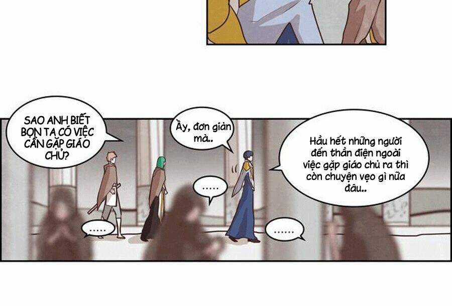 The Devil King Is Bored Chapter 134 trang 4