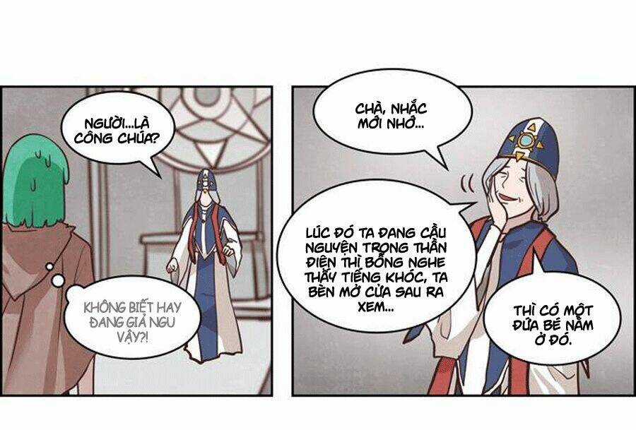 The Devil King Is Bored Chapter 134 trang 8