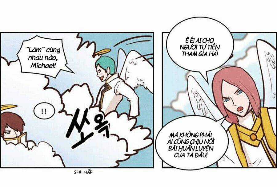 The Devil King Is Bored Chapter 135 trang 10