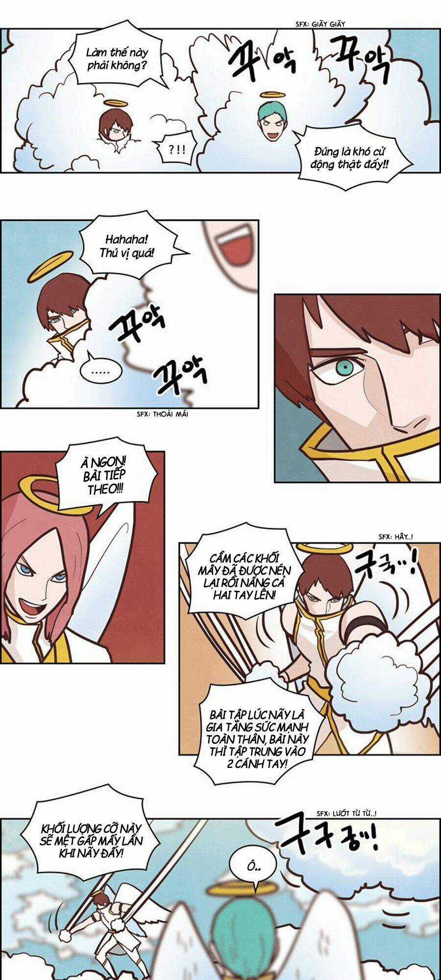 The Devil King Is Bored Chapter 135 trang 11