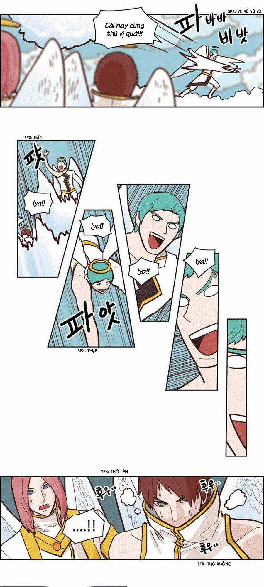 The Devil King Is Bored Chapter 135 trang 13