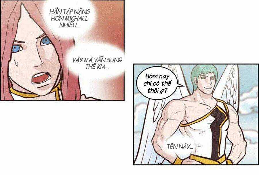 The Devil King Is Bored Chapter 135 trang 14