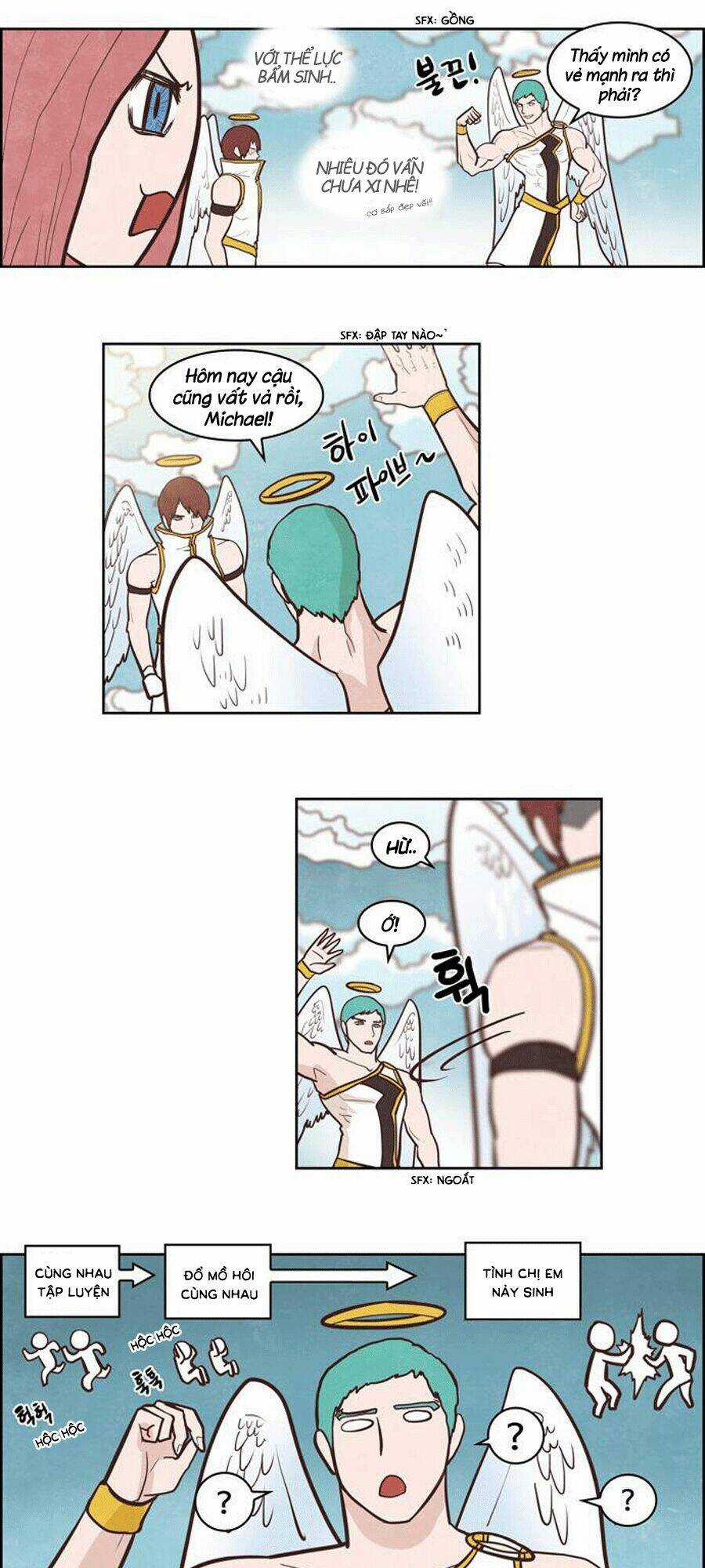 The Devil King Is Bored Chapter 135 trang 15