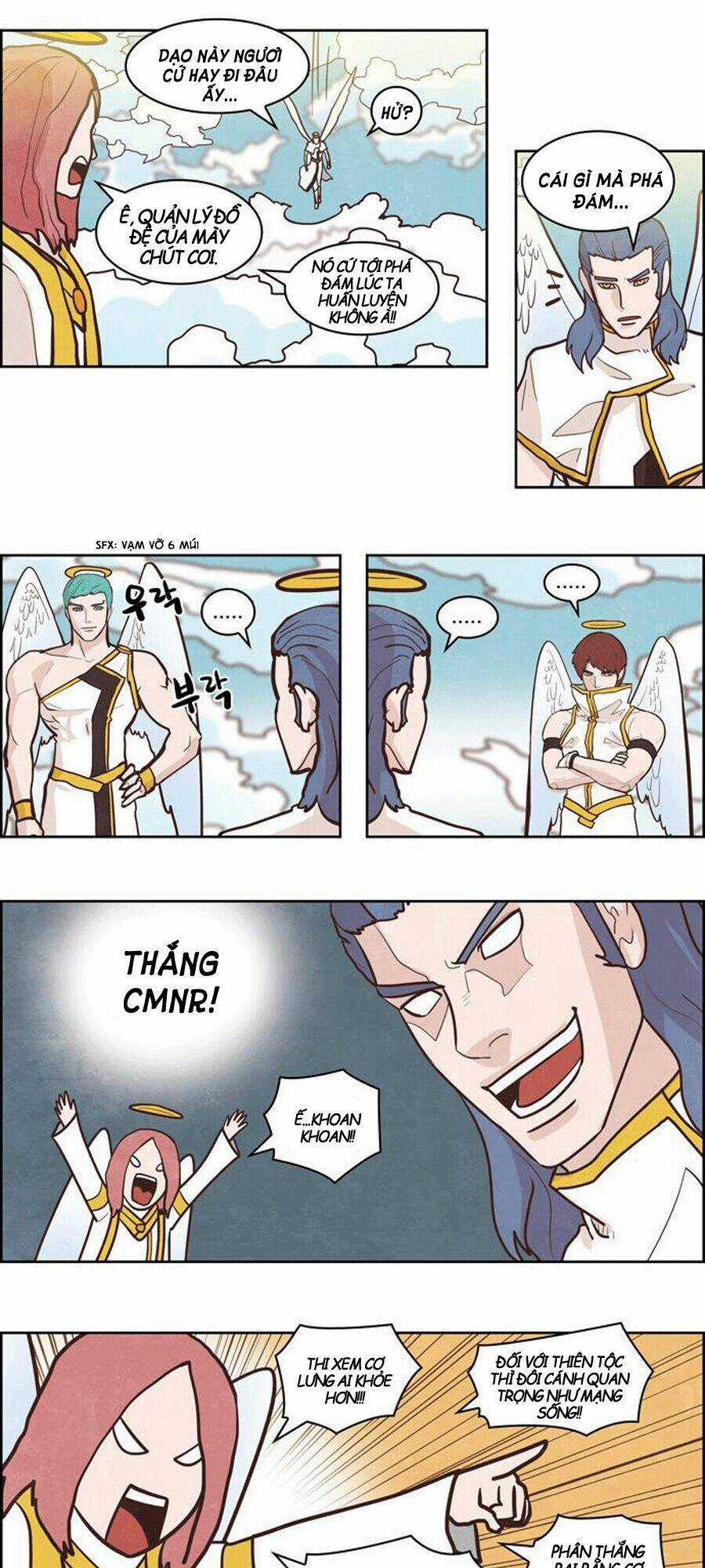 The Devil King Is Bored Chapter 135 trang 17