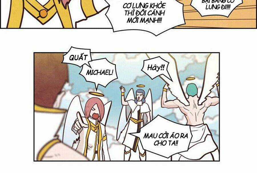 The Devil King Is Bored Chapter 135 trang 18