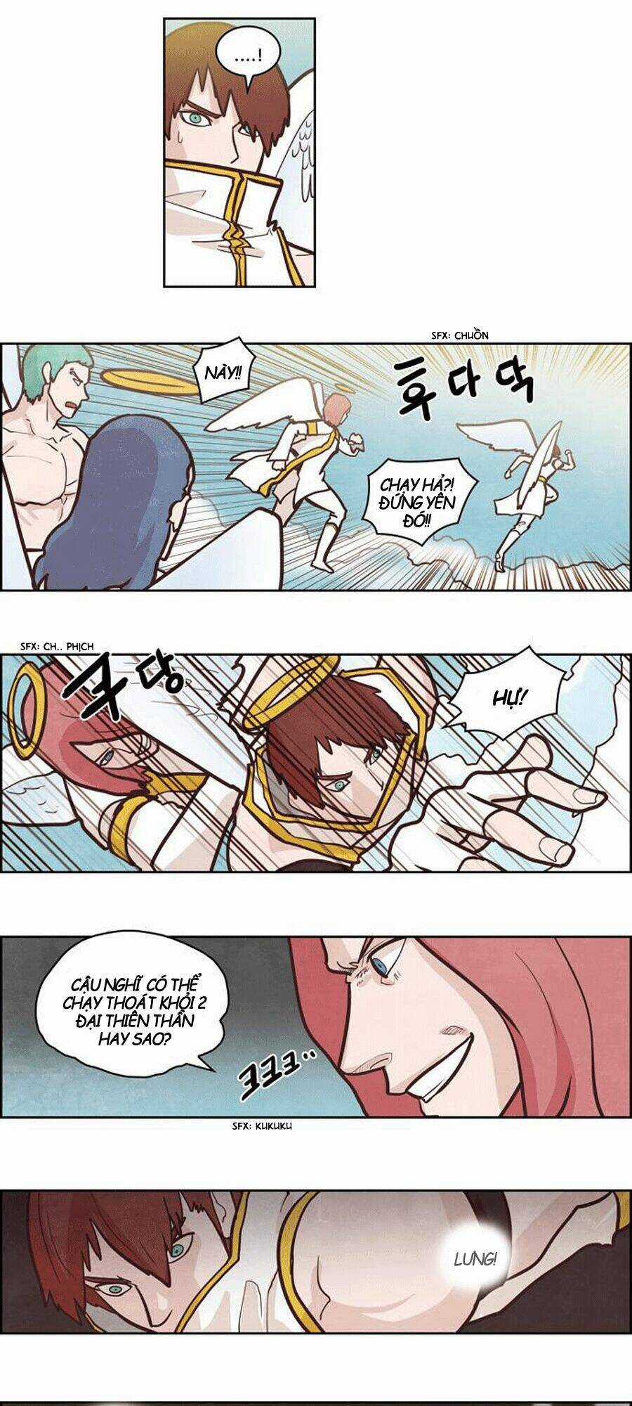 The Devil King Is Bored Chapter 135 trang 19