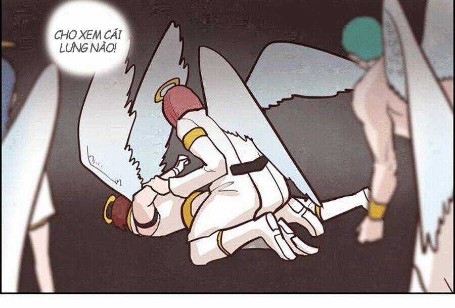 The Devil King Is Bored Chapter 135 trang 20