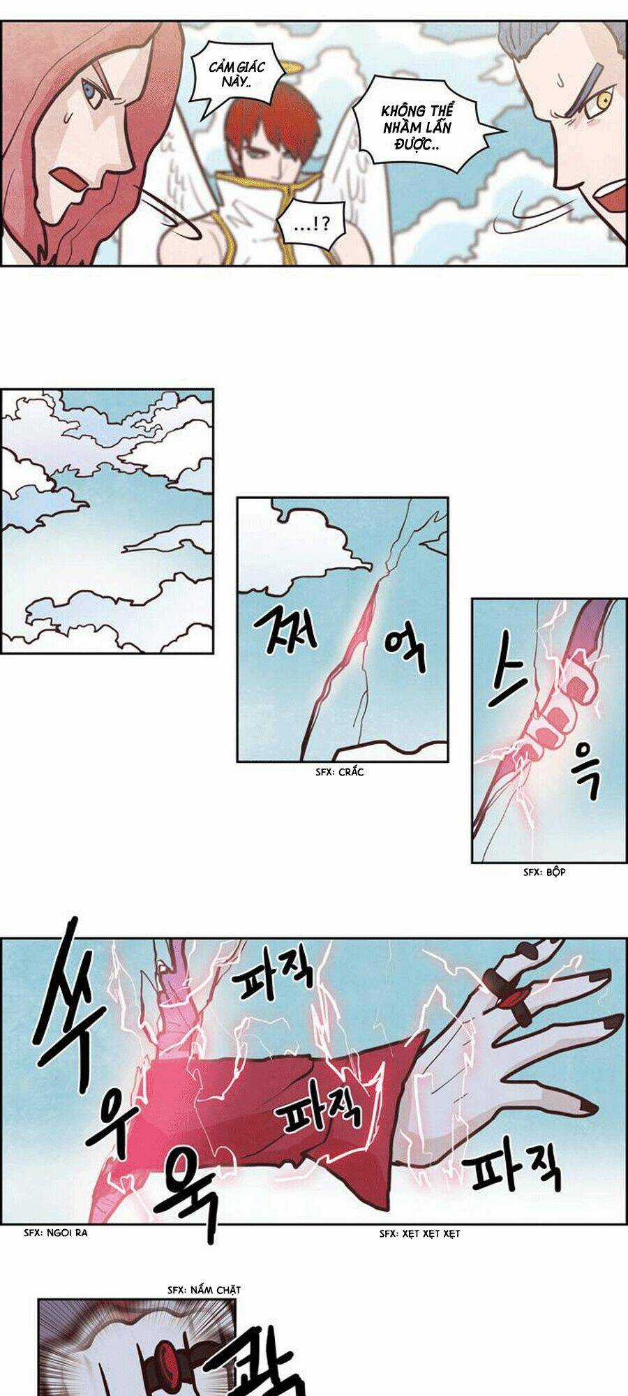 The Devil King Is Bored Chapter 135 trang 23