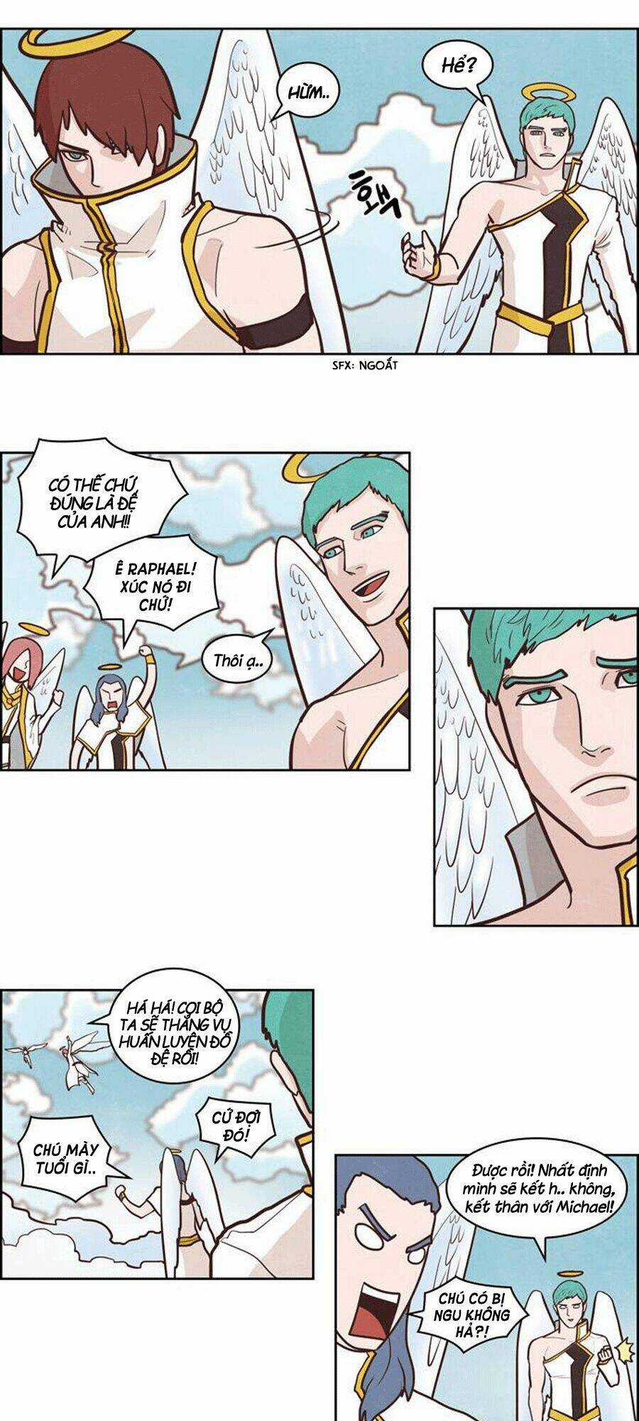 The Devil King Is Bored Chapter 135 trang 7