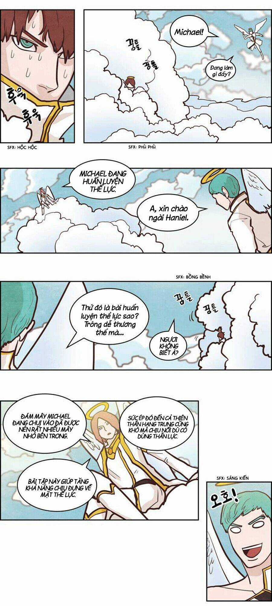 The Devil King Is Bored Chapter 135 trang 9