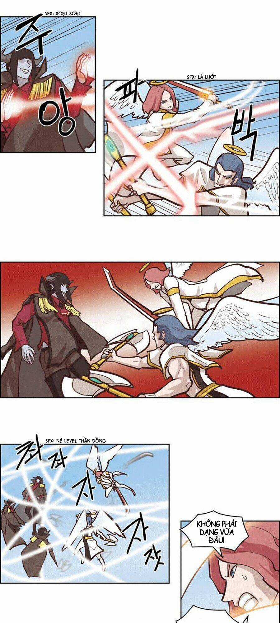 The Devil King Is Bored Chapter 136 trang 11