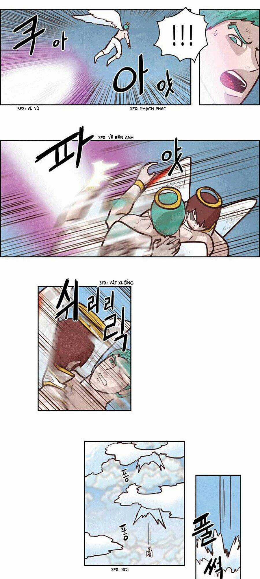 The Devil King Is Bored Chapter 136 trang 19