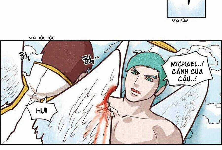 The Devil King Is Bored Chapter 136 trang 20