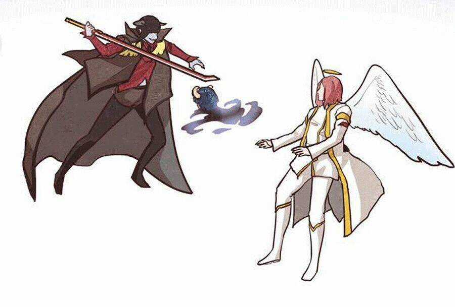 The Devil King Is Bored Chapter 136 trang 22