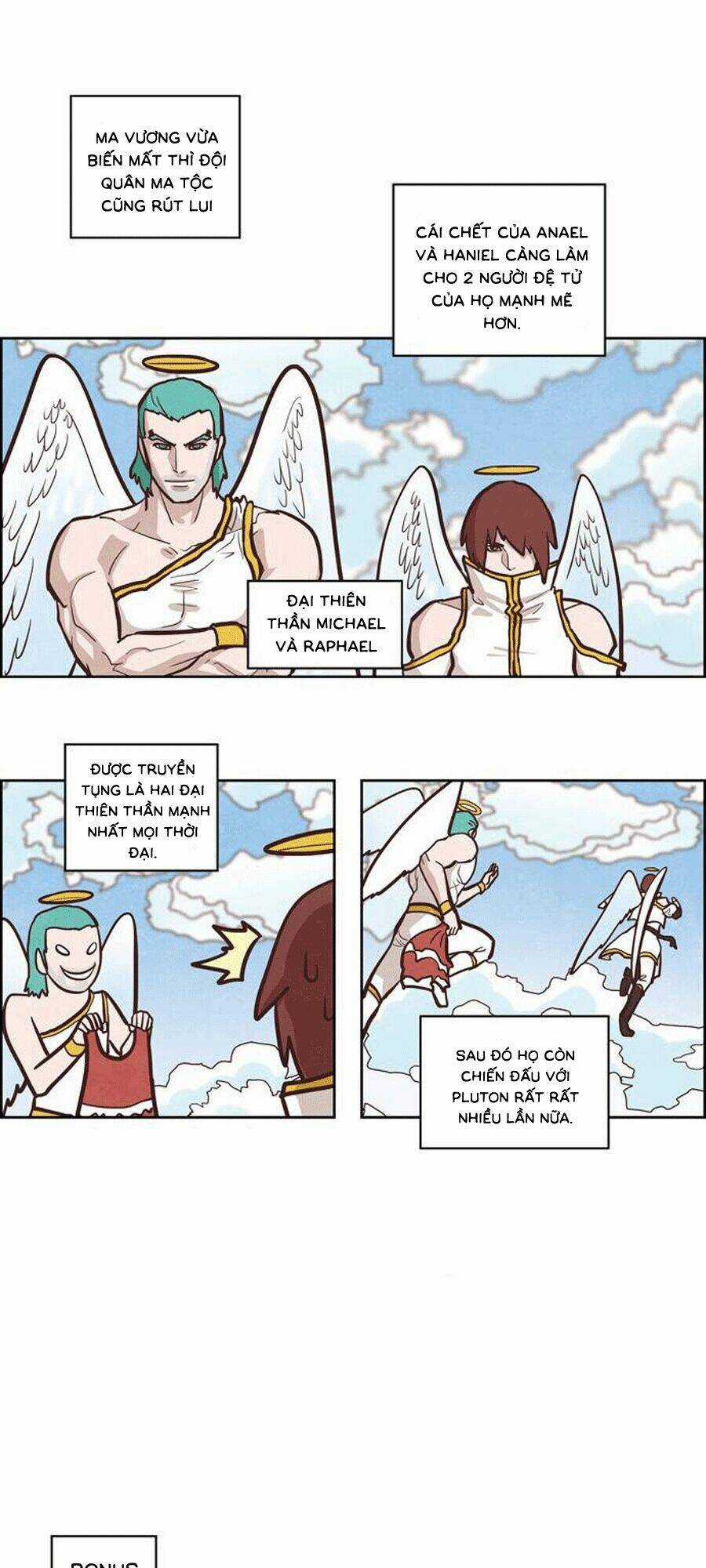 The Devil King Is Bored Chapter 136 trang 25