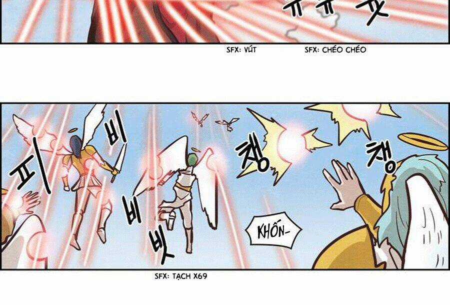 The Devil King Is Bored Chapter 136 trang 6