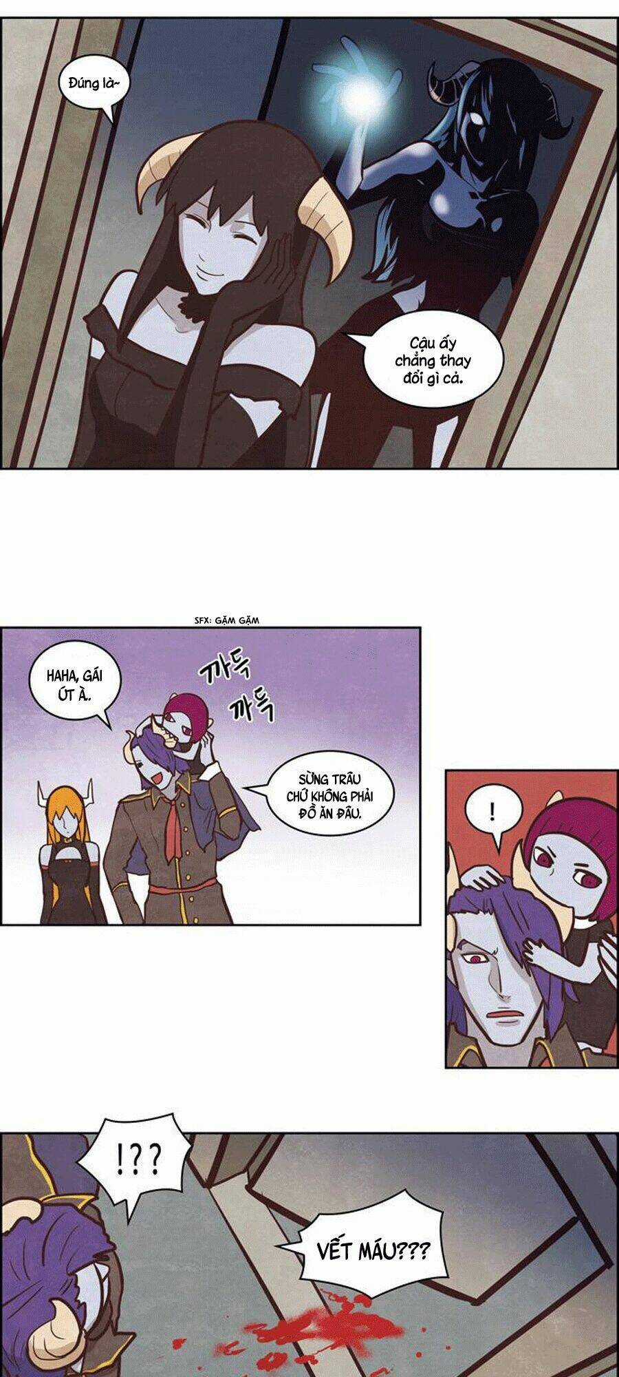 The Devil King Is Bored Chapter 137 trang 13