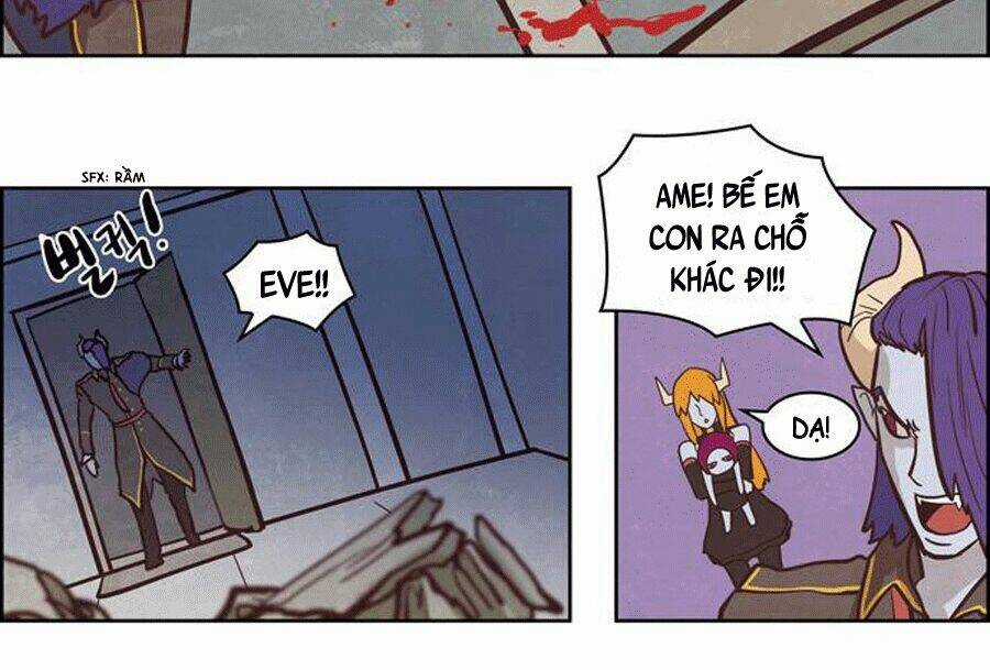 The Devil King Is Bored Chapter 137 trang 14