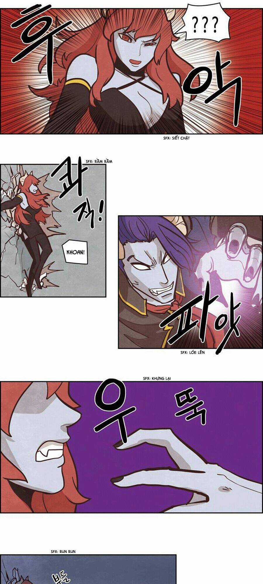 The Devil King Is Bored Chapter 137 trang 19