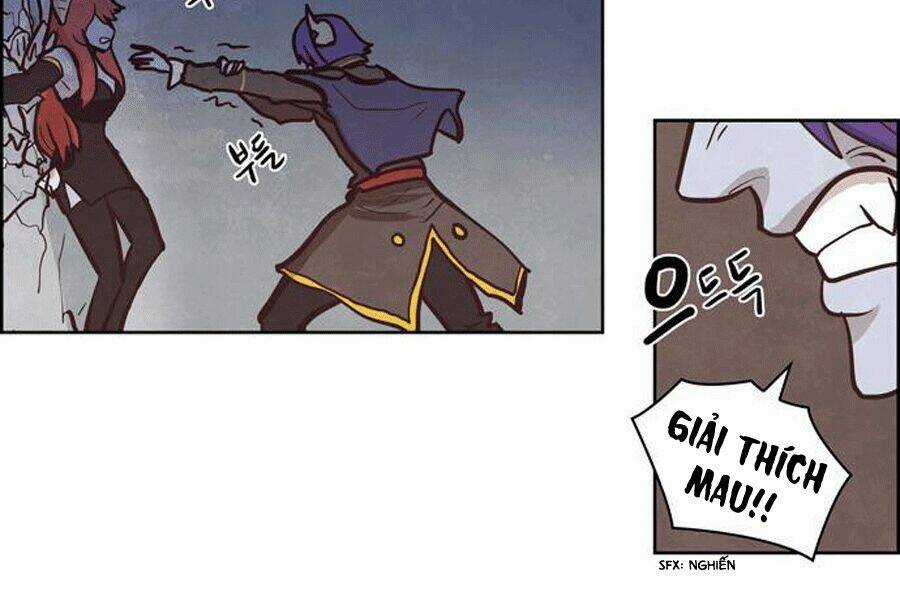 The Devil King Is Bored Chapter 137 trang 20