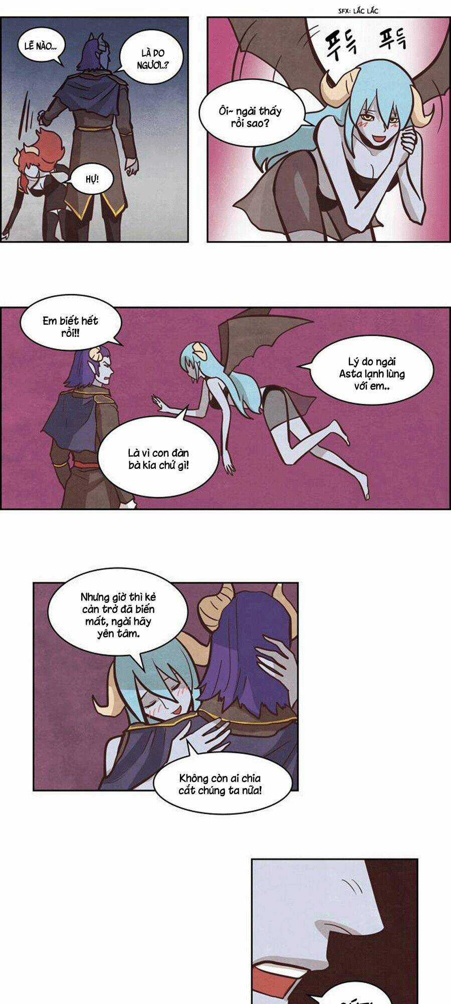 The Devil King Is Bored Chapter 137 trang 23