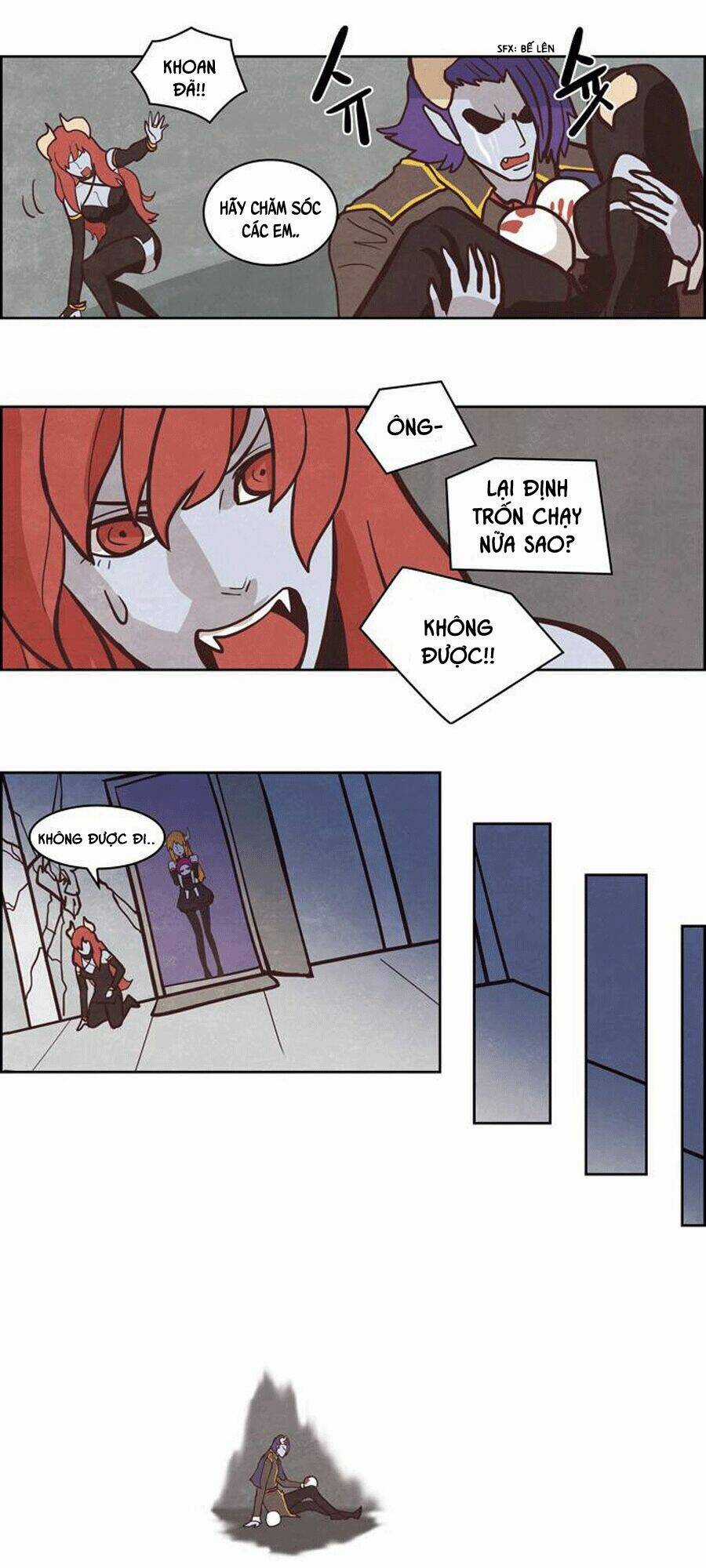 The Devil King Is Bored Chapter 137 trang 27