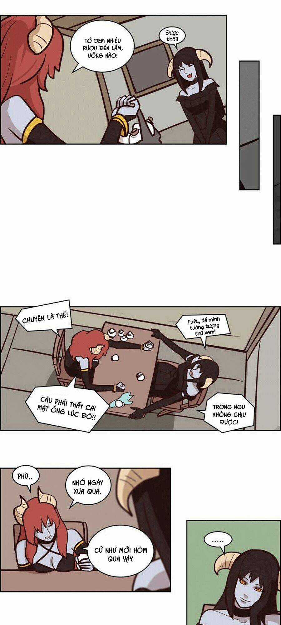 The Devil King Is Bored Chapter 137 trang 7