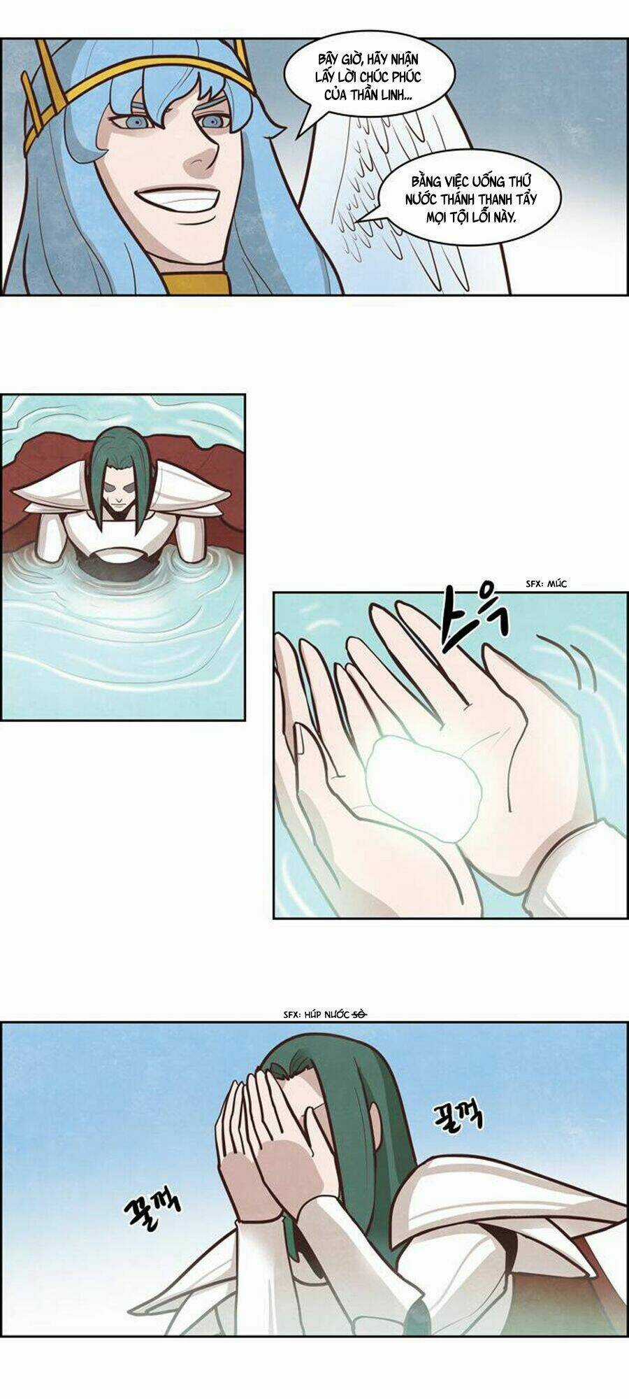 The Devil King Is Bored Chapter 138 trang 11