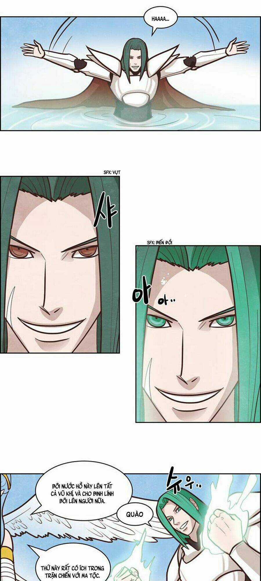 The Devil King Is Bored Chapter 138 trang 13