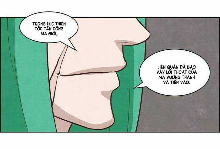 The Devil King Is Bored Chapter 138 trang 20