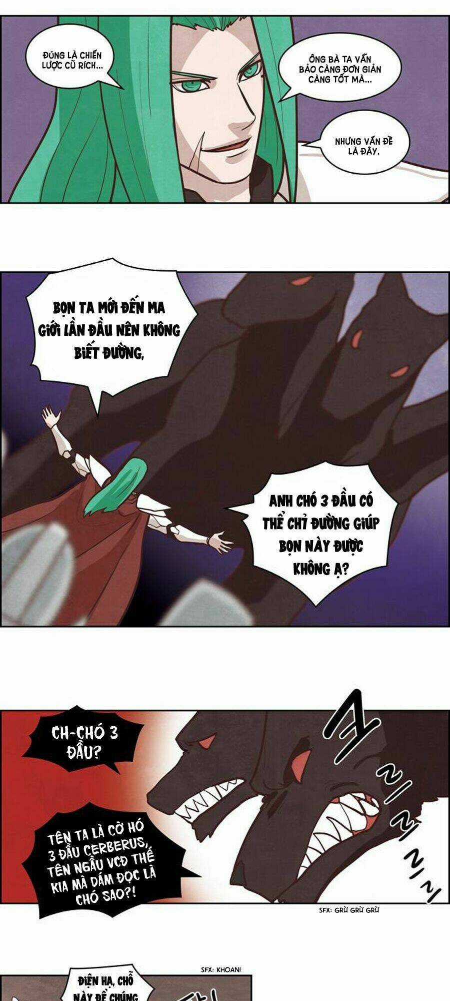 The Devil King Is Bored Chapter 138 trang 21