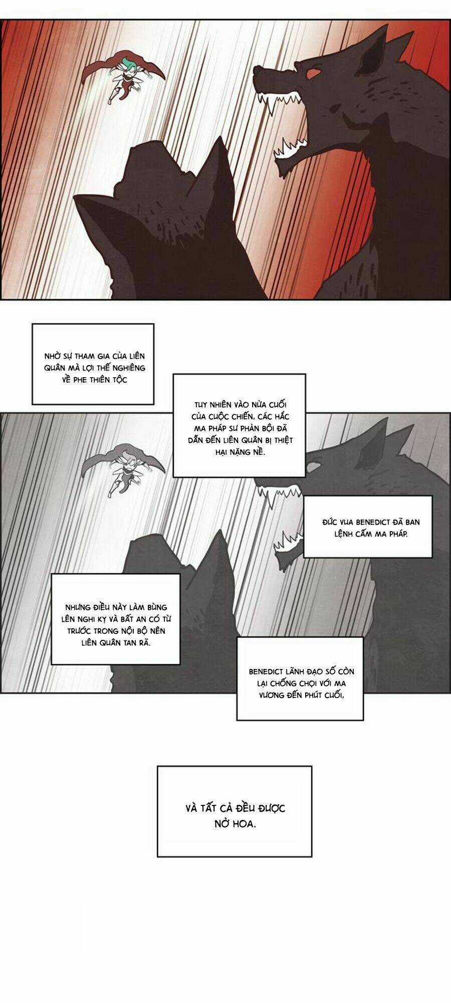 The Devil King Is Bored Chapter 138 trang 23