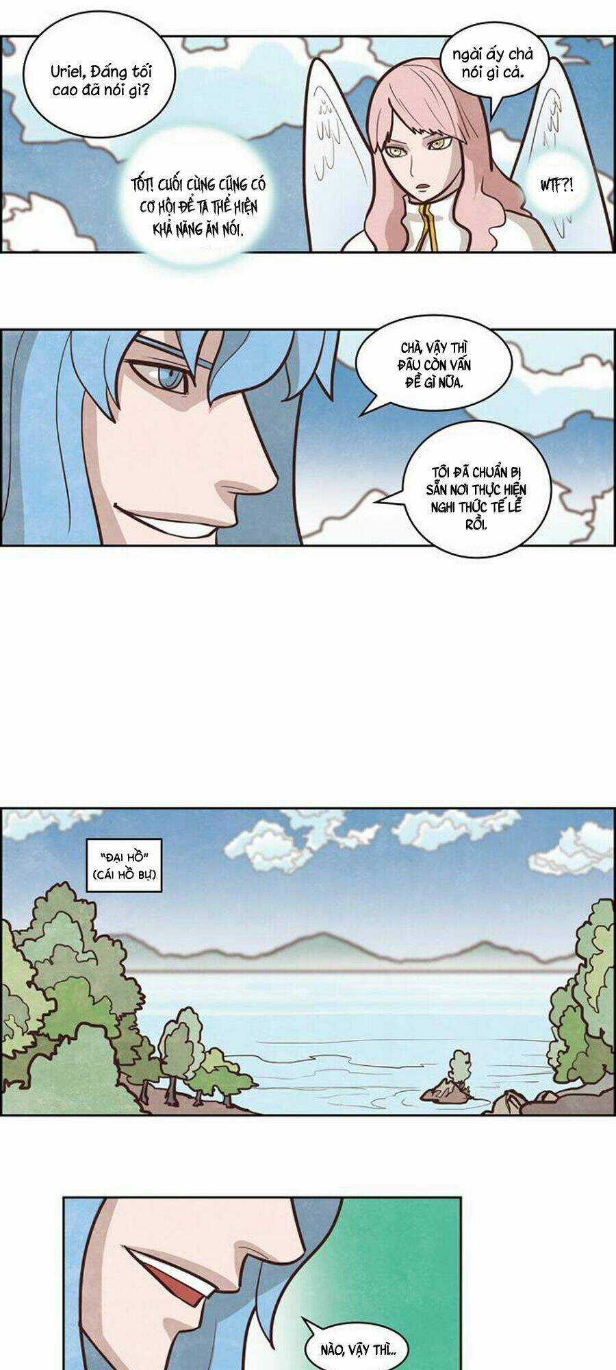 The Devil King Is Bored Chapter 138 trang 3