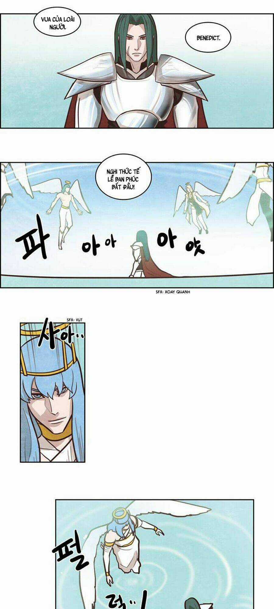 The Devil King Is Bored Chapter 138 trang 5