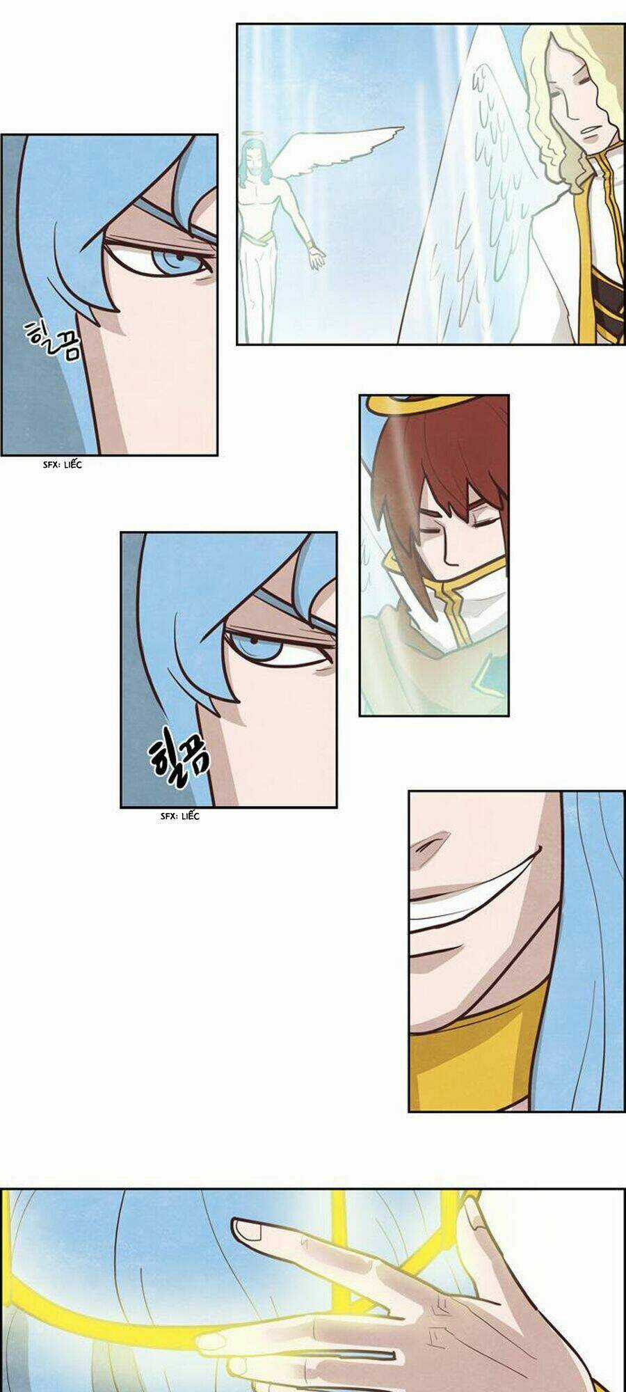 The Devil King Is Bored Chapter 138 trang 7