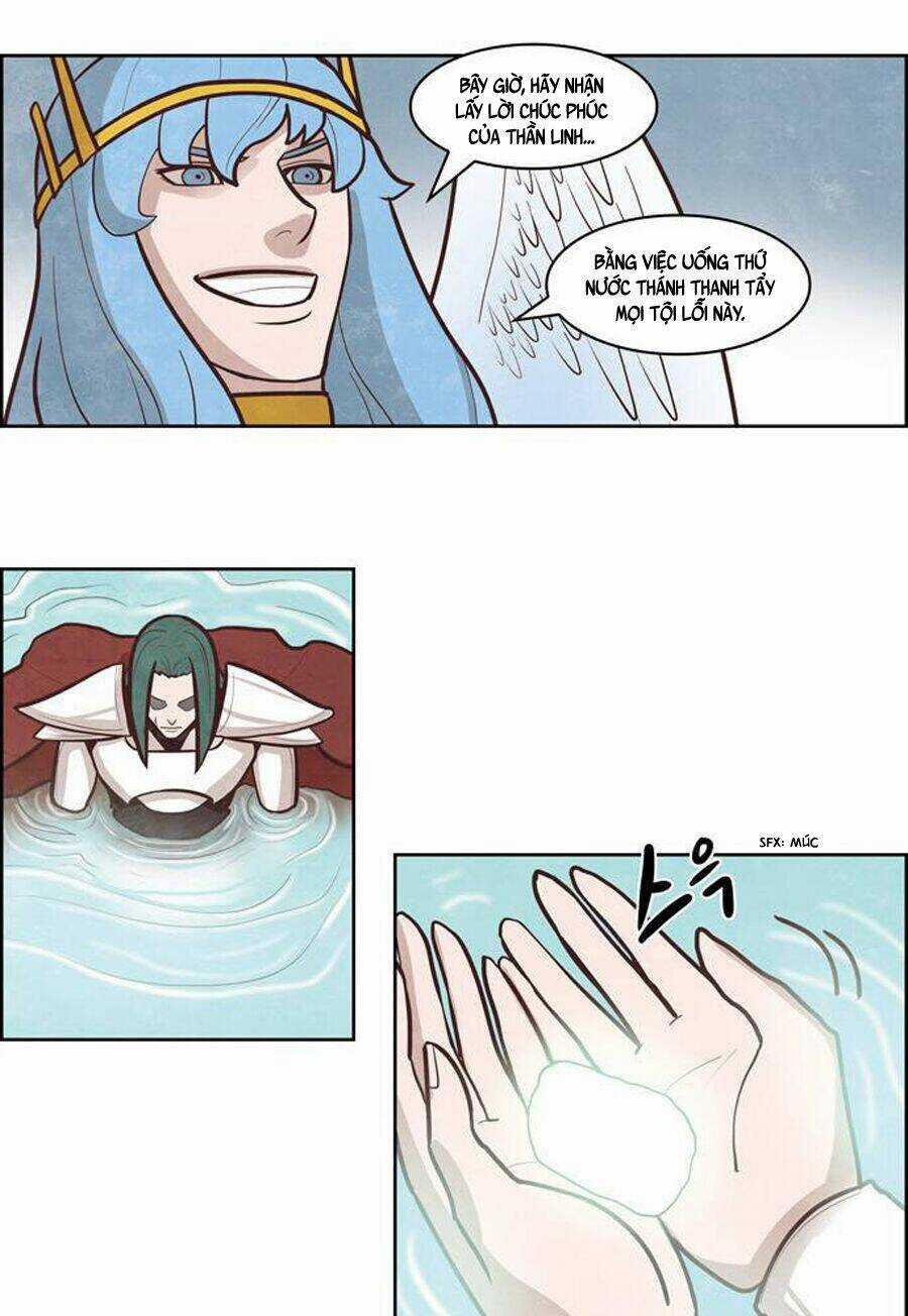 The Devil King Is Bored Chapter 139 trang 12