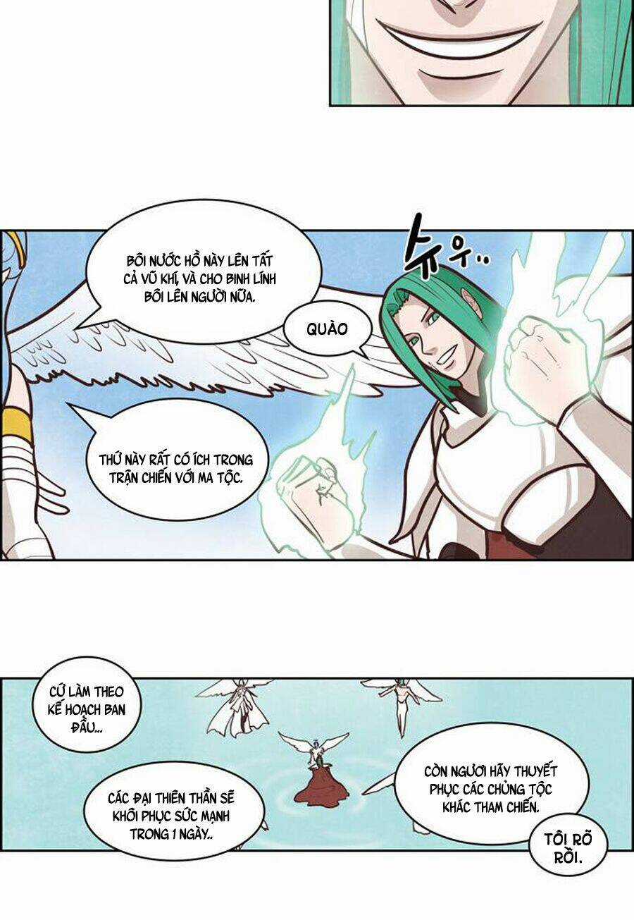 The Devil King Is Bored Chapter 139 trang 15