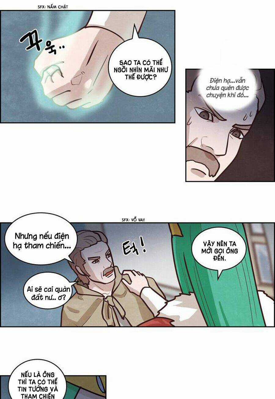 The Devil King Is Bored Chapter 139 trang 18