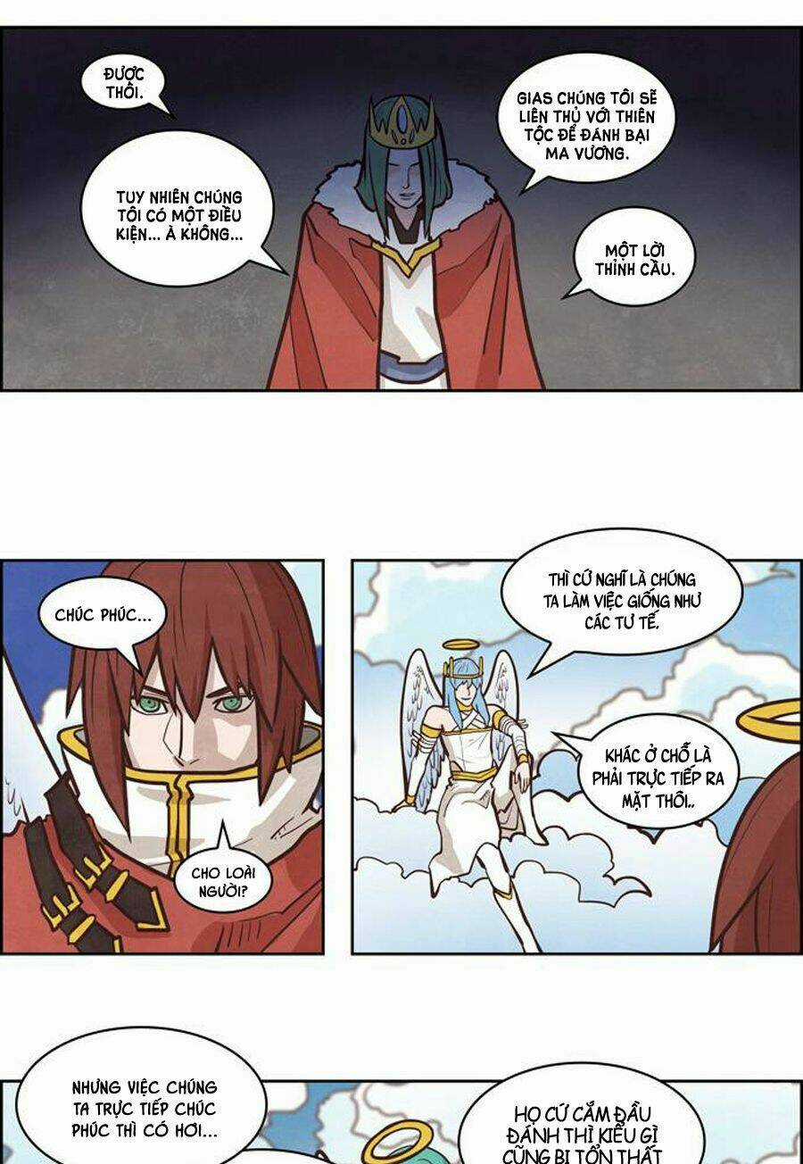 The Devil King Is Bored Chapter 139 trang 2