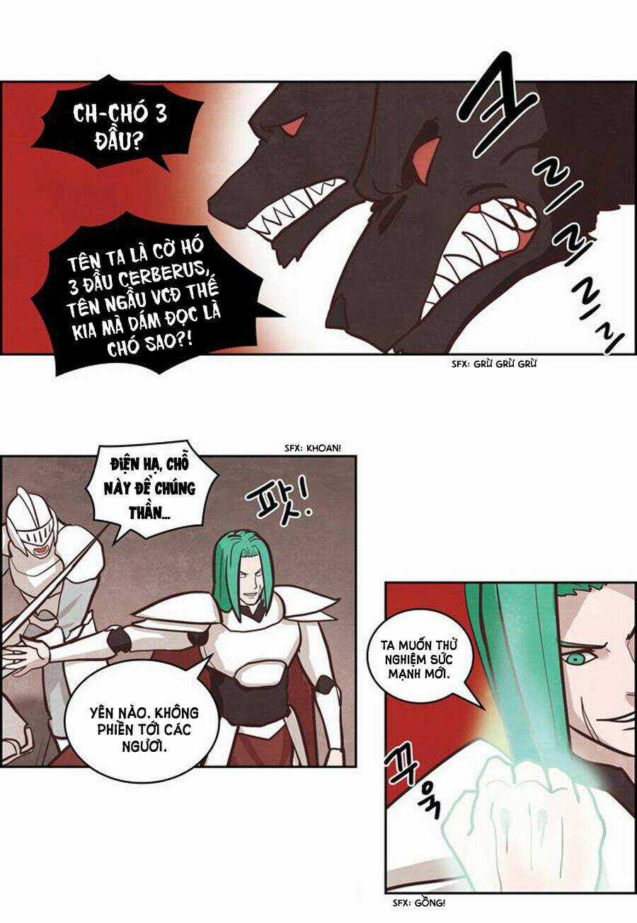 The Devil King Is Bored Chapter 139 trang 23