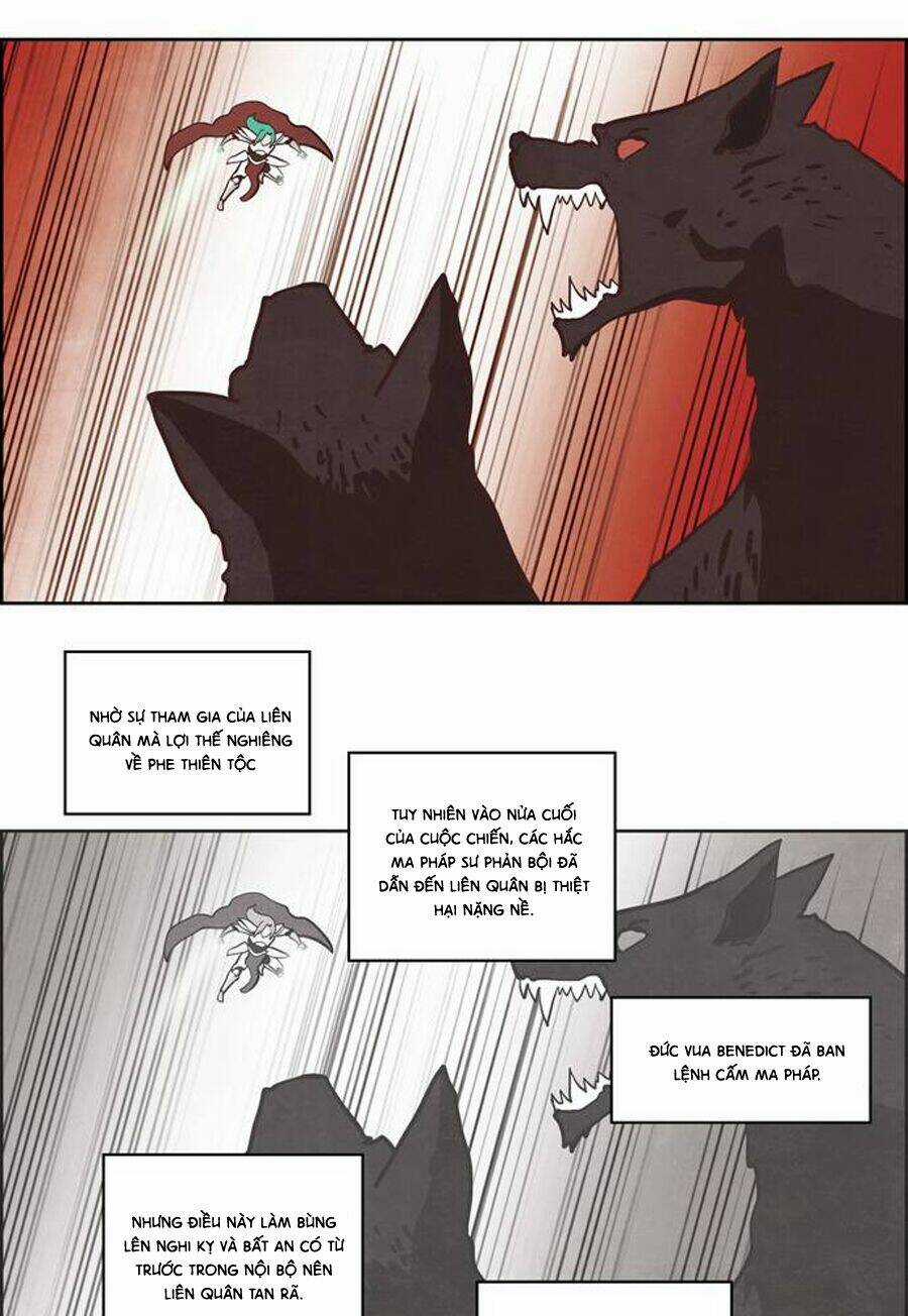 The Devil King Is Bored Chapter 139 trang 24