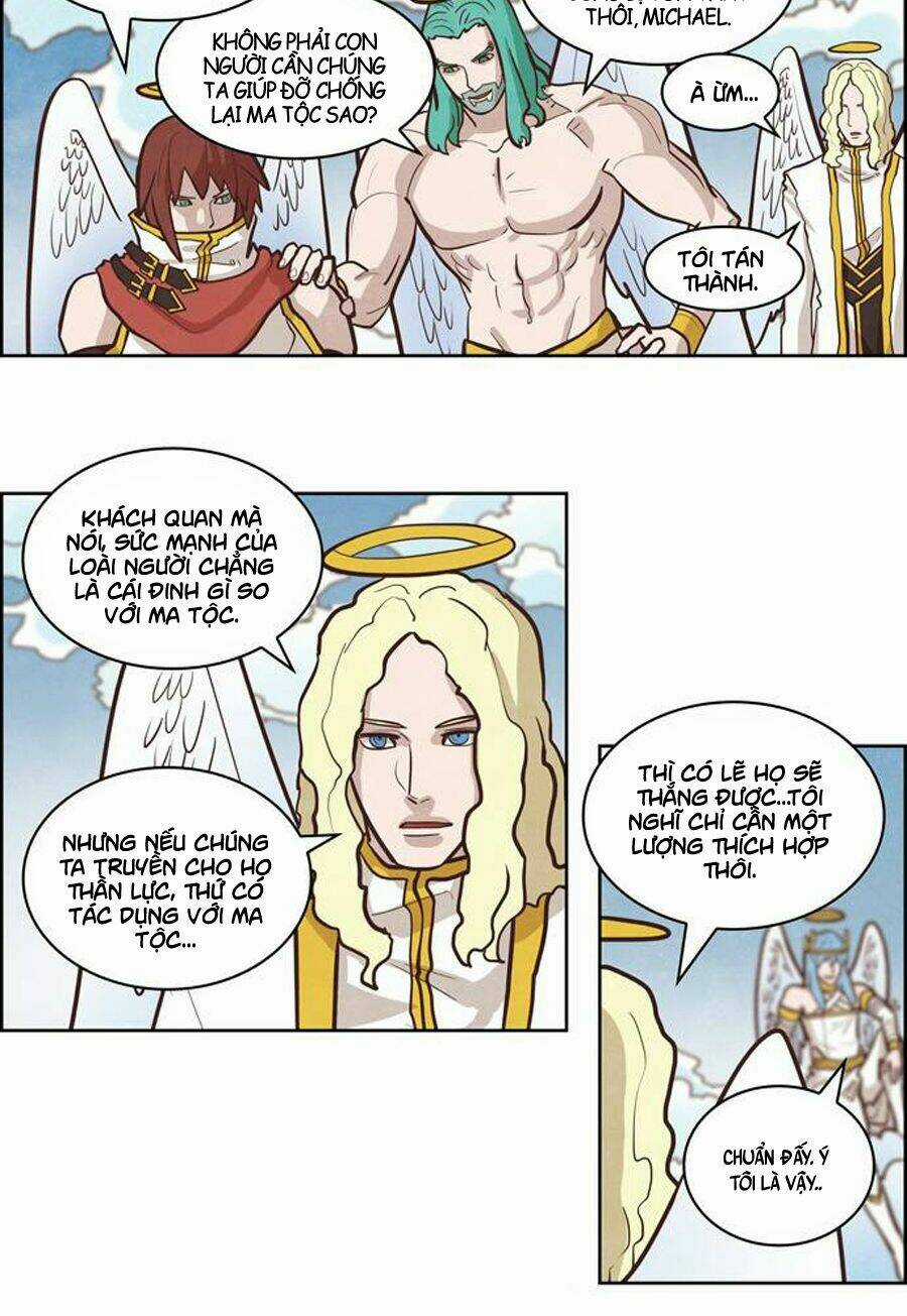 The Devil King Is Bored Chapter 139 trang 3