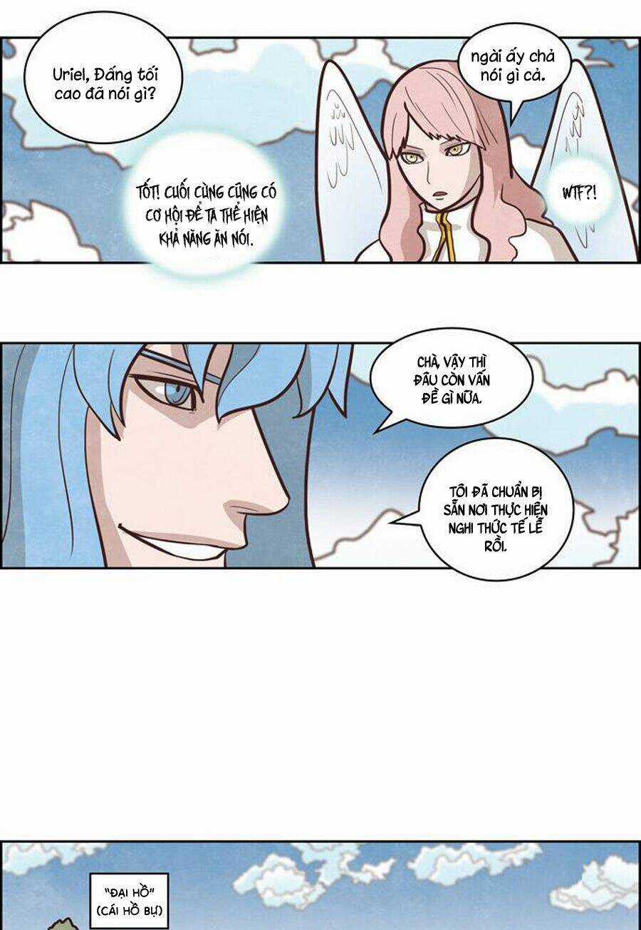 The Devil King Is Bored Chapter 139 trang 4