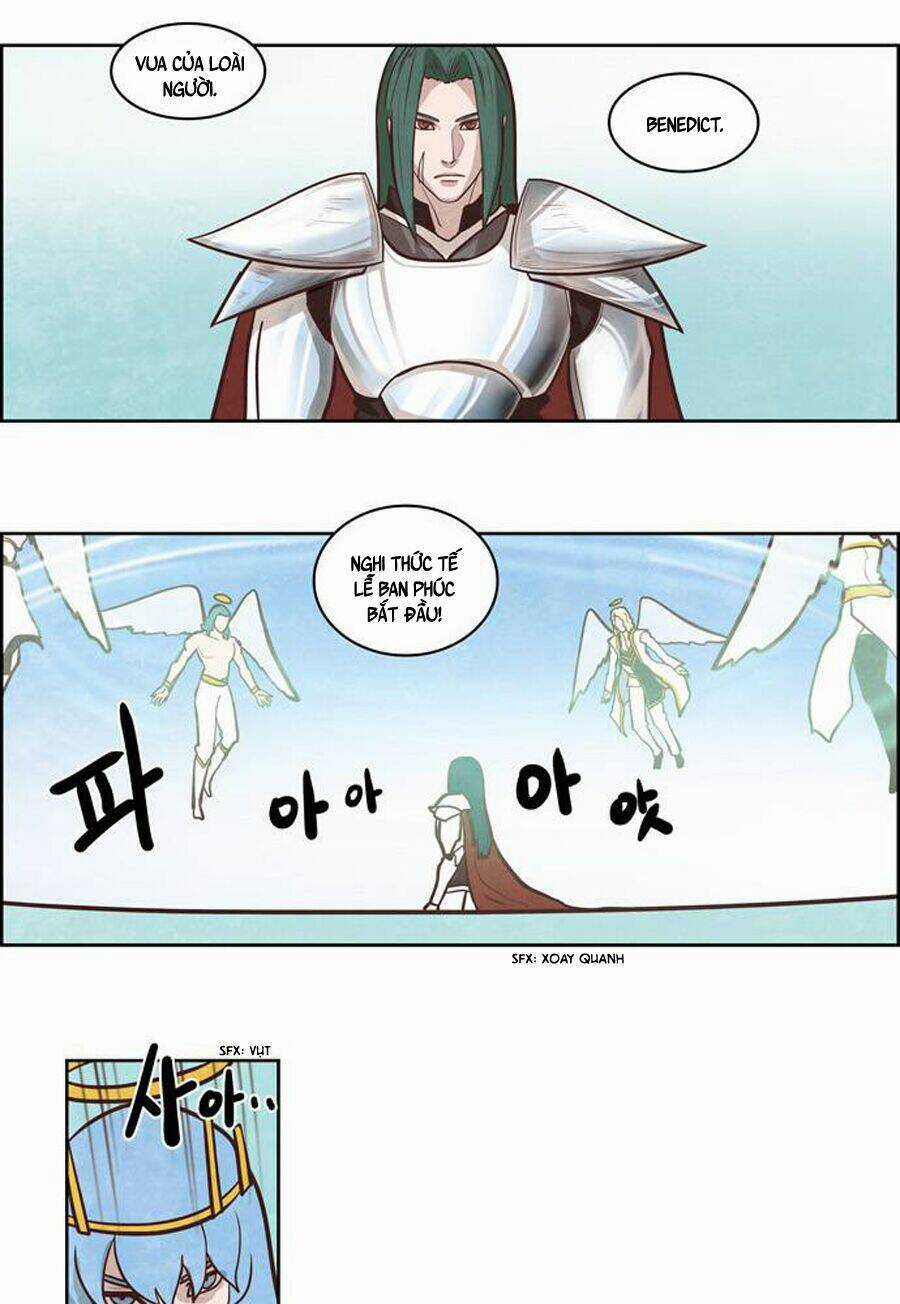 The Devil King Is Bored Chapter 139 trang 6