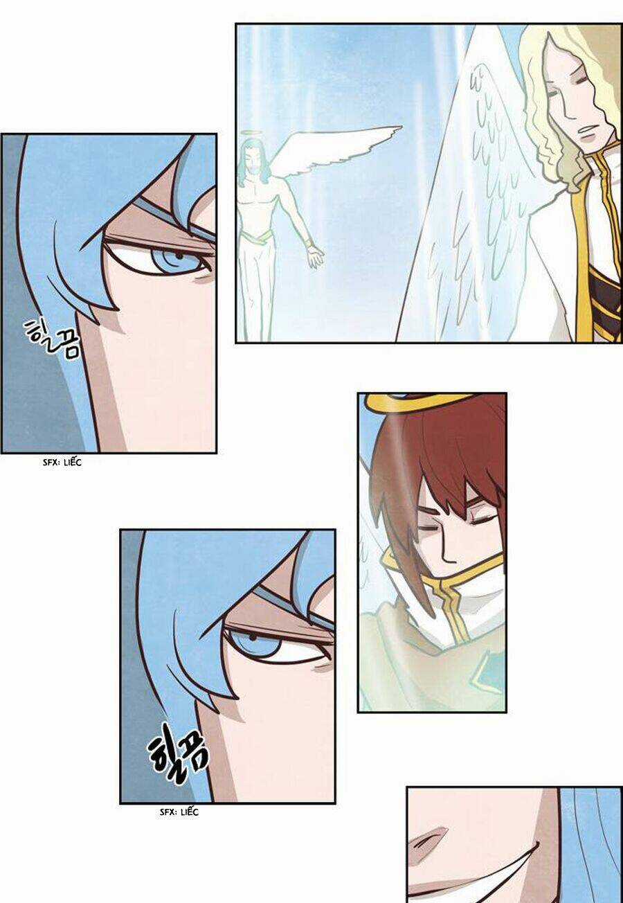 The Devil King Is Bored Chapter 139 trang 8