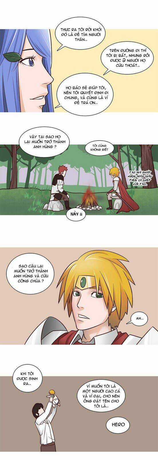 The Devil King Is Bored Chapter 14 trang 11