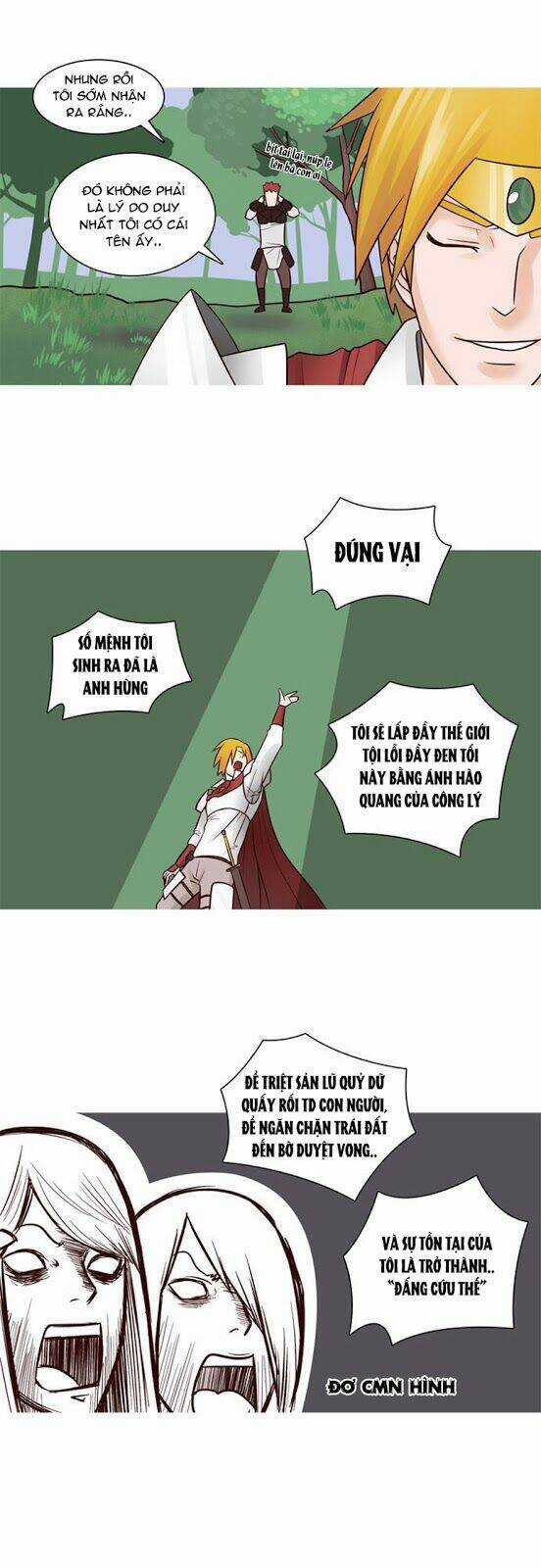 The Devil King Is Bored Chapter 14 trang 12