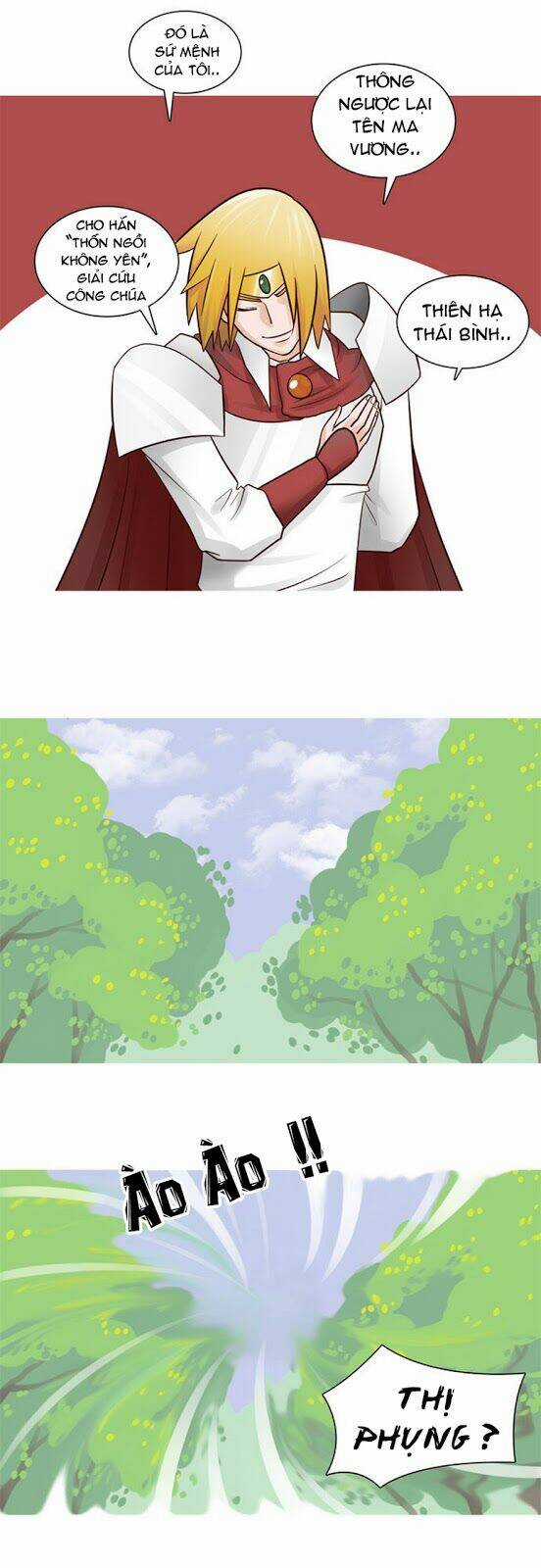 The Devil King Is Bored Chapter 14 trang 13