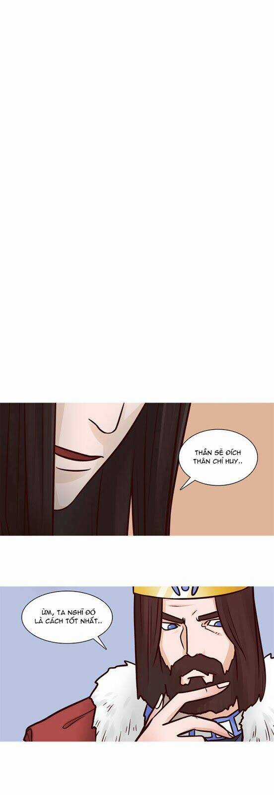 The Devil King Is Bored Chapter 14 trang 4