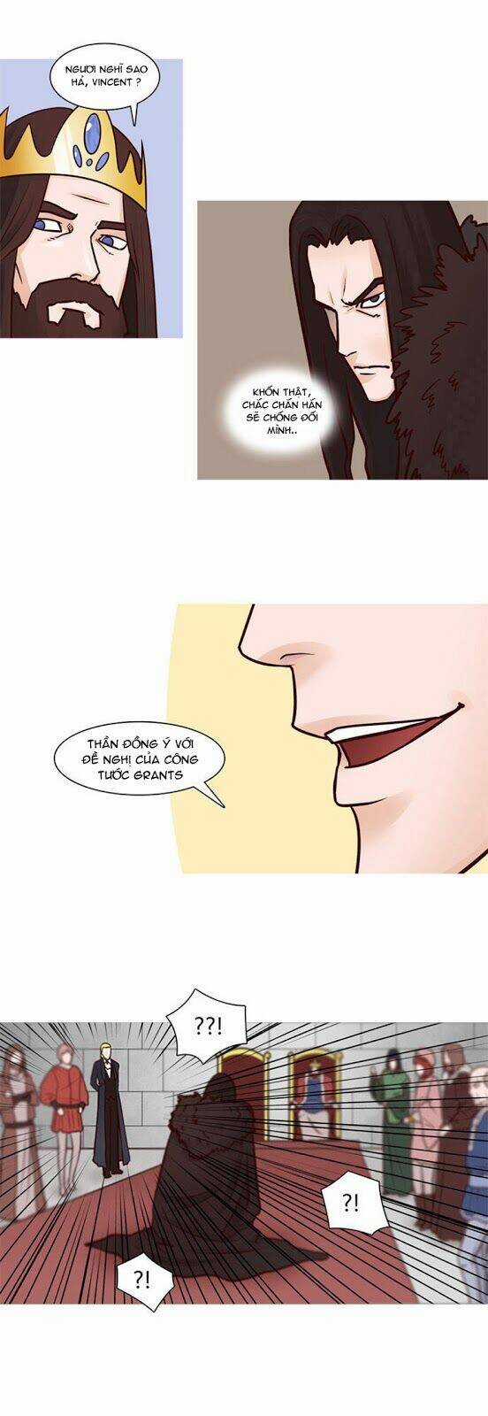 The Devil King Is Bored Chapter 14 trang 6